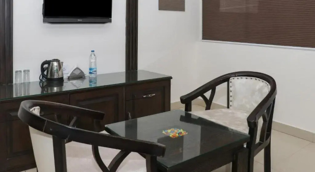 Номер Premium Treebo JD Residency Mohali