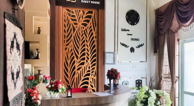 RedDoorz Syariah at Chilla Guest House Padang, Prenota Affittacamere Affittacamere a Padang, Affittacamere