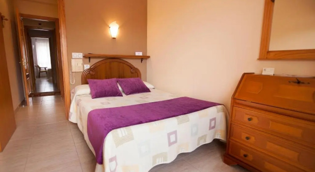Номер Standard Hotel El Refugio 3 estrellas