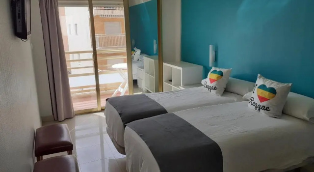 Двухместный номер Standard Hotel Clibomar Jamaica