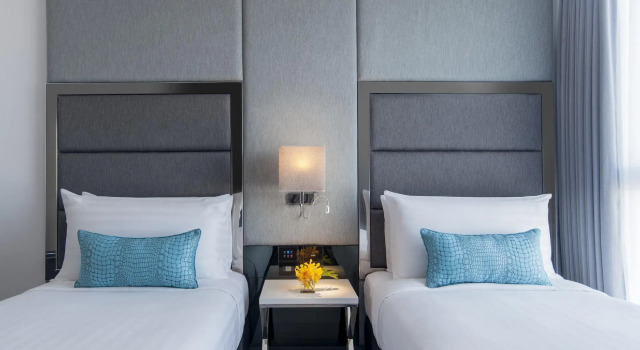 Двухместный номер Superior The Legend Residences Pattaya accordance