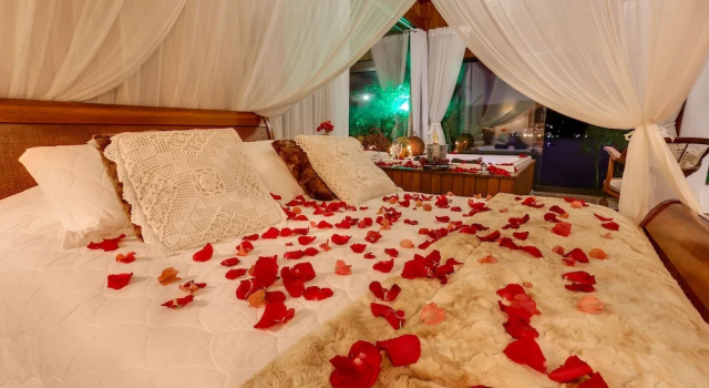 Люкс с балконом Guest House Isadora Duncan