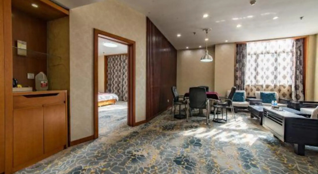 Sheyang Hotel, Rezervovat Hotel Sheyang Jiangsu