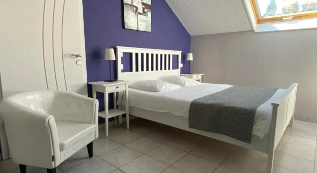 Deluxe Zimmer Chambre dhôtes LA COLOMBE