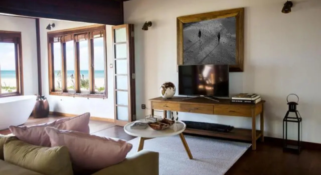 Номер Standard Sentidos Beach Retreat