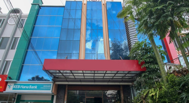 Airy Sukajadi Surya Sumantri 10D Bandung, Rezervovat Apartmán Sukajadi 