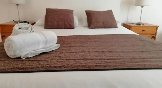 Апартаменты Цокольный этаж Apartamentos Costanera Centre