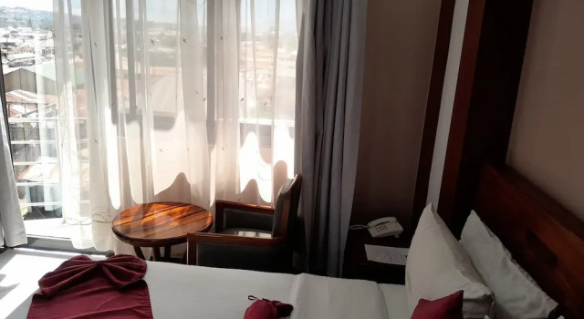 Business- værelse Mdope Idde hotel
