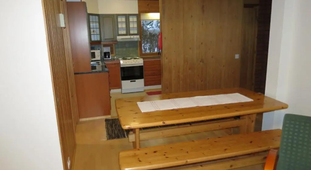 Апартаменты с 2 комнатами Luontoleirikeskus Honkiniemi