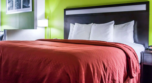 Двухместный люкс Quality Suites Fort Myers I-75