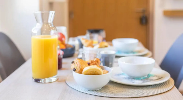 Sweet Aulne, Boek Appartement Hotels in Joigny met parkeren, Parkeren