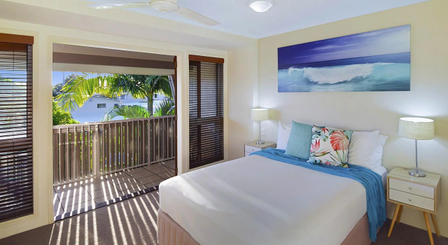 Апартаменты Superior с 3 комнатами Sunset Cove Noosa