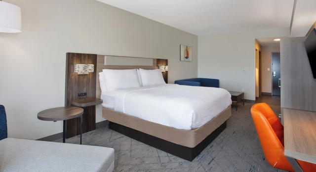 Двухместный номер Standard Holiday Inn Express Augusta North by IHG