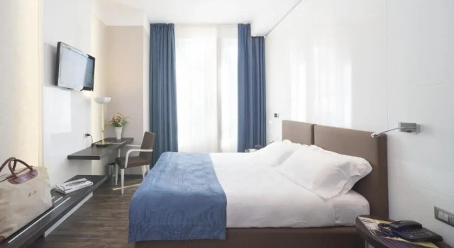Номер Comfy c-hotels Atlantic