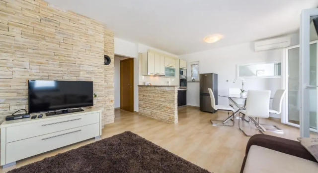 Апартаменты Apartments Orkula