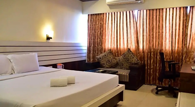 Двухместный номер Deluxe Hotel Singaar International