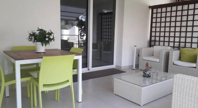 Апартаменты Apartment in Villa - Air Conditioned - Wi-fi - Near the sea