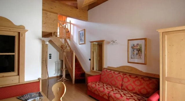 Апартаменты с 2 комнатами Residence Pez Gajard