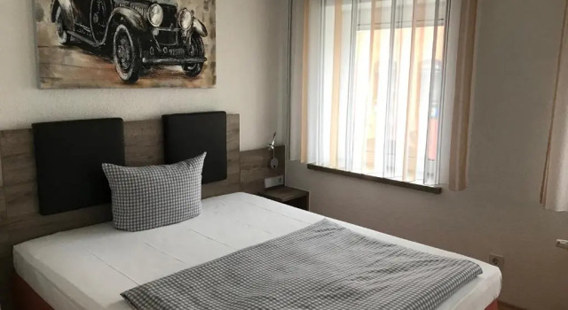 Двухместный номер Standard Hotel Römer