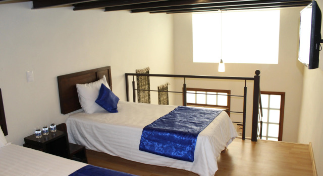 Hotel Aroma 406, Rezervovat Hotel Hotely v State of Puebla se snídaní, Snídaně