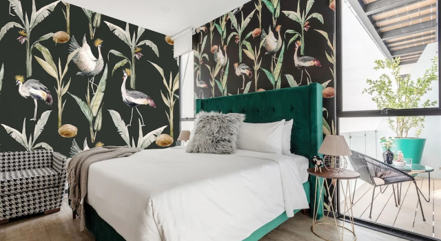 Двухместные апартаменты Superior Illumé Urban Living - Apartments in the heart of Roma Norte