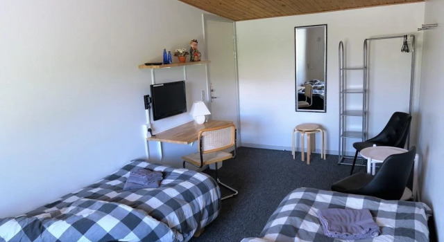 B&B Engsvang, Book Bed and Breakfast Hoteller i Kalundborg med parkering, Parkering