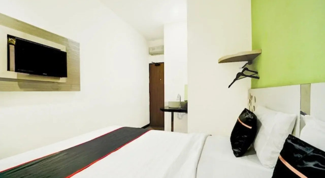 Hotel O Symphony Homestay Tlogomas