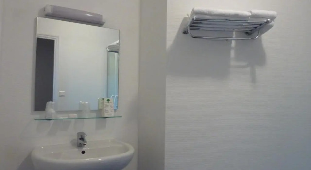 Номер Standard Hôtel De La Plage