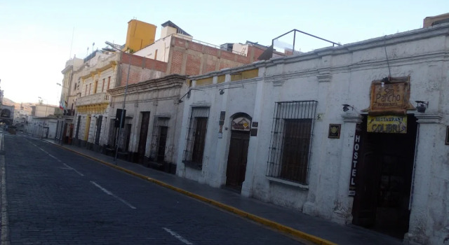 El Fraile B&B Hostal, Buchen Sie Bed & Breakfast Hotels in Arequipa mit Frühstück, Frühstück