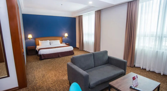 Yönetici oda Classic Hotel