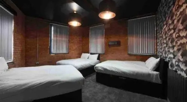 Casa Nomade Penthouse Slps 20 People Mcr Centre, Забронировать Отель Манчестер Большой Манчестер, рядом с Район Гей-виллидж в Манчестере