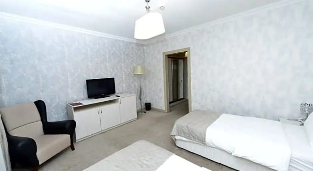 Номер Standard Gabala Yeddi Gozel Hotel