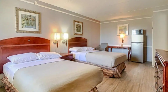 Четырёхместный номер Standard Stayable Jacksonville North