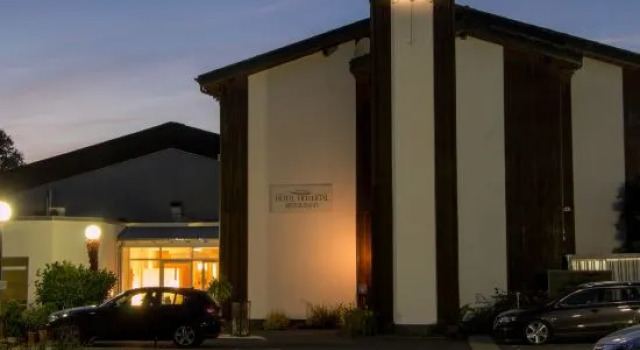 Hotel Hellertal, Prenota Hotel Helmenzen Westerwald