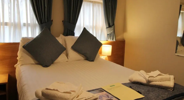 Двухместный номер Standard The Bay Horse Inn