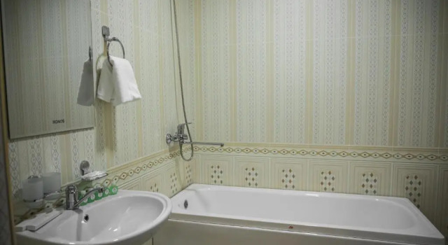 Camera Comfort Hotel Minor