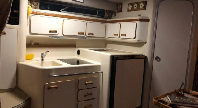 Yacht Sea Ray Sundancer 370