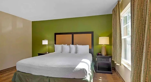 Номер Deluxe Extended Stay America Suites - Indianapolis - Airport - W Southern Ave