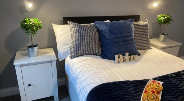 Апартаменты The North Wales Gathering - 9 Bedroom - EV Charging