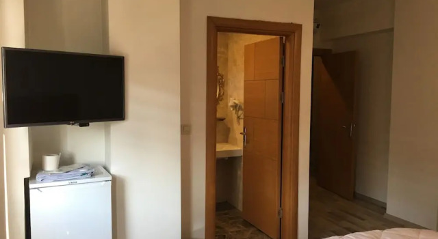 Standardní Rodinný pokoj Hotel Yonca