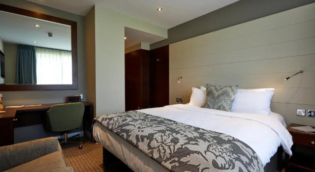Двухместный номер Superior North Lakes Hotel and Spa