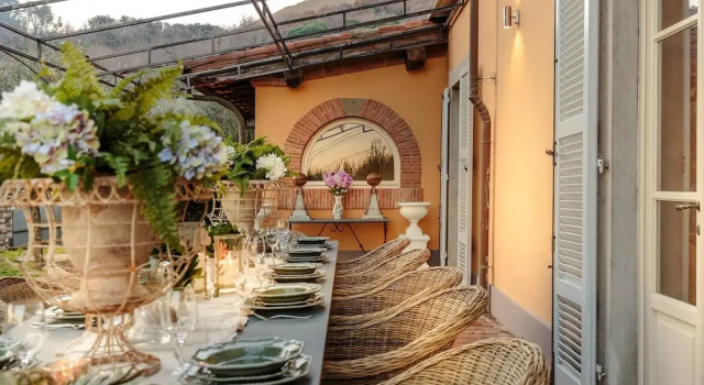 Вилла Villa Medea in Maggiano
