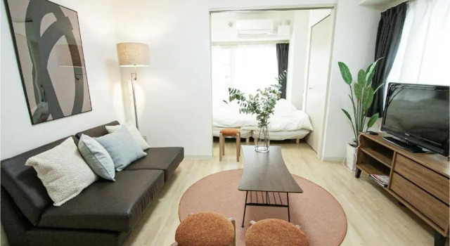 Семейный номер Standard SAPPORO HILLS