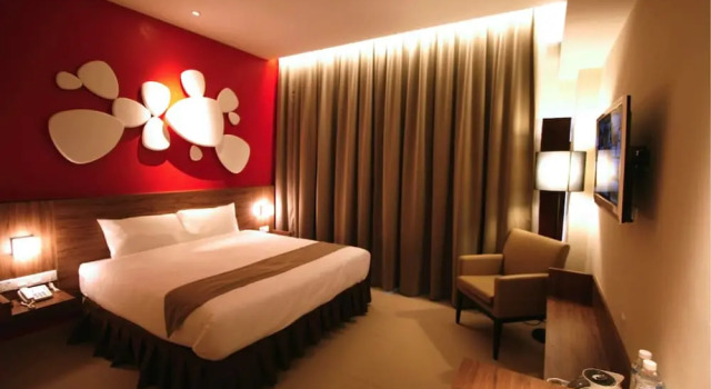 Standardowy pokój D Hotel