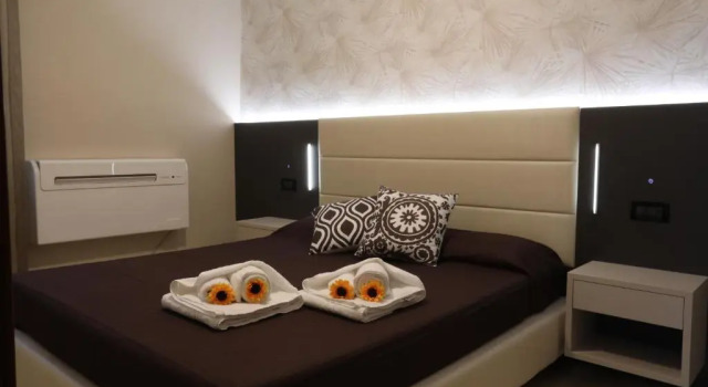 Апартаменты c 1 комнатой Residence Villalsole