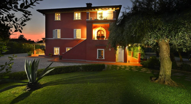 In Versilia