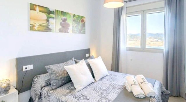 Villa With 3 Bedrooms in El Gastor, With Wonderful Lake View, Private Pool, Enclosed Garden