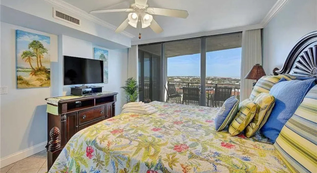 Anastasia 716 - Two Bedroom Condo, Rezerwuj Hotel Hotele w Saint Augustine Area z basenem, Basen
