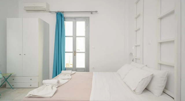 Номер Superior Depis place & apartments naxos