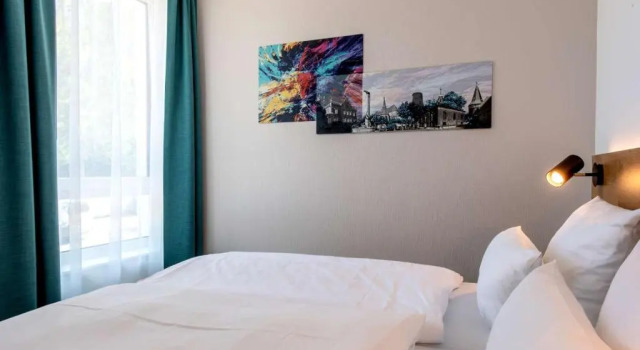 Одноместный номер Standard JaHotel